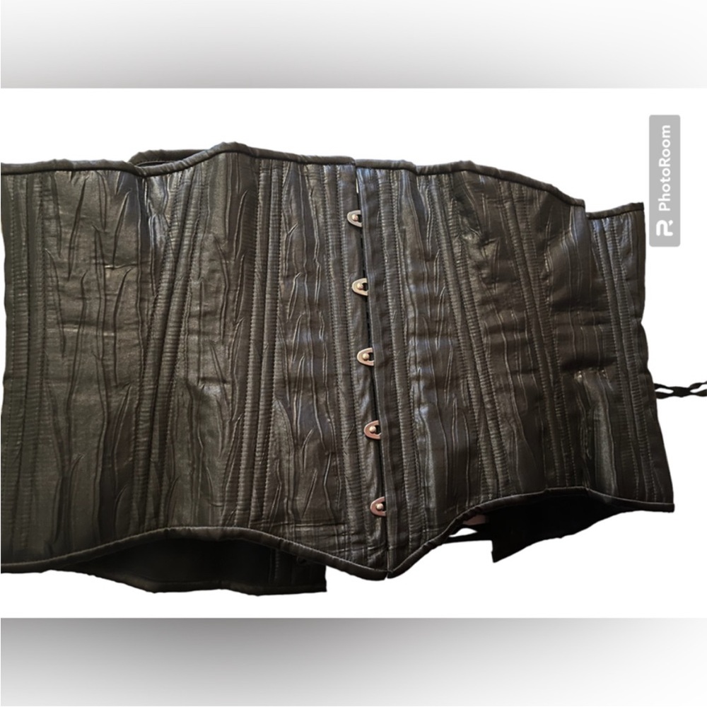 Underbust Corset-Renaissance Cosplay